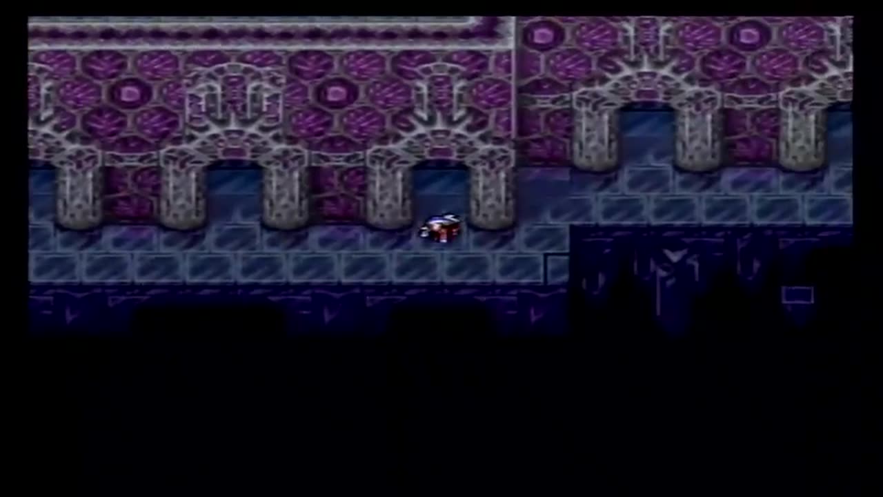 Final Fantasy 2 (PS1) version on PS2 - (2nd playthrough) EASY MODE Part 8/8