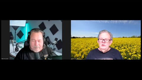 Lunchklubben 16 jan - Krig är globalisternas högsta önskan
