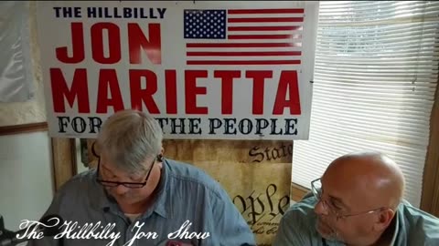 The Hillbilly Jon Radio Show September 30th 2025