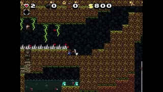 Tunnel Man's Tour- Spelunky Editor Plus Pt.6