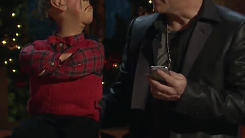 Walter left out a few jokes!