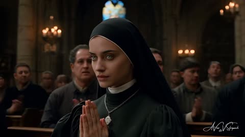 Когда скучает ведьма. Веселая песенка