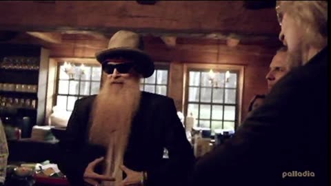 LIVE FROM DARYL'S HOUSE - BILLY GIBBONS & TODD RUNGREN