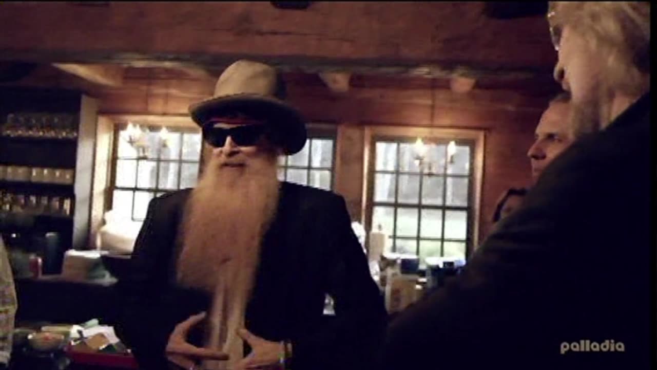 LIVE FROM DARYL'S HOUSE - BILLY GIBBONS & TODD RUNGREN