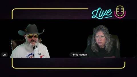 ((LIVE)) DJT vs MTG, China's AI robots on the loose?, Coin and Tee giveaway