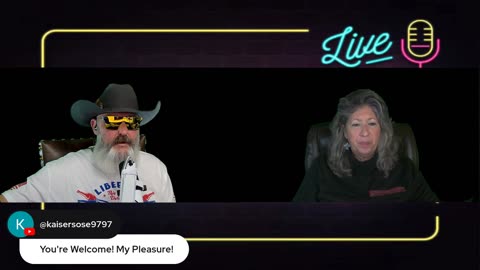 ((LIVE)) DJT vs MTG, China's AI robots on the loose?, Coin and Tee giveaway