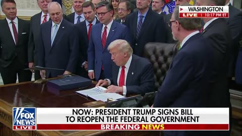 President Trump has a MESSAGE for the American people ahead of the 2026 midterms. This is crucial.