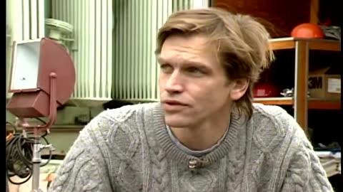 Crash and Burn Making Of BTS