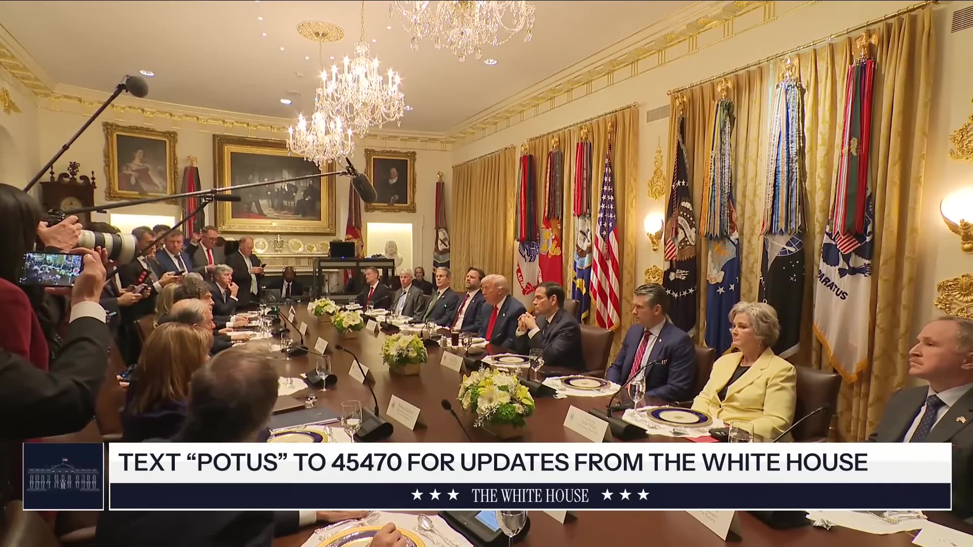 Trump & Milei’s $20B Deal: White House Lunch with Big Conditions | US Politics | Amaravati Today