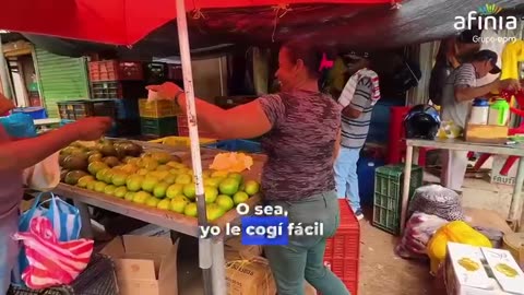 En el Mercado de Bazurto, la energía a tu medida ya es una realidad