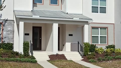 Orlando resort living