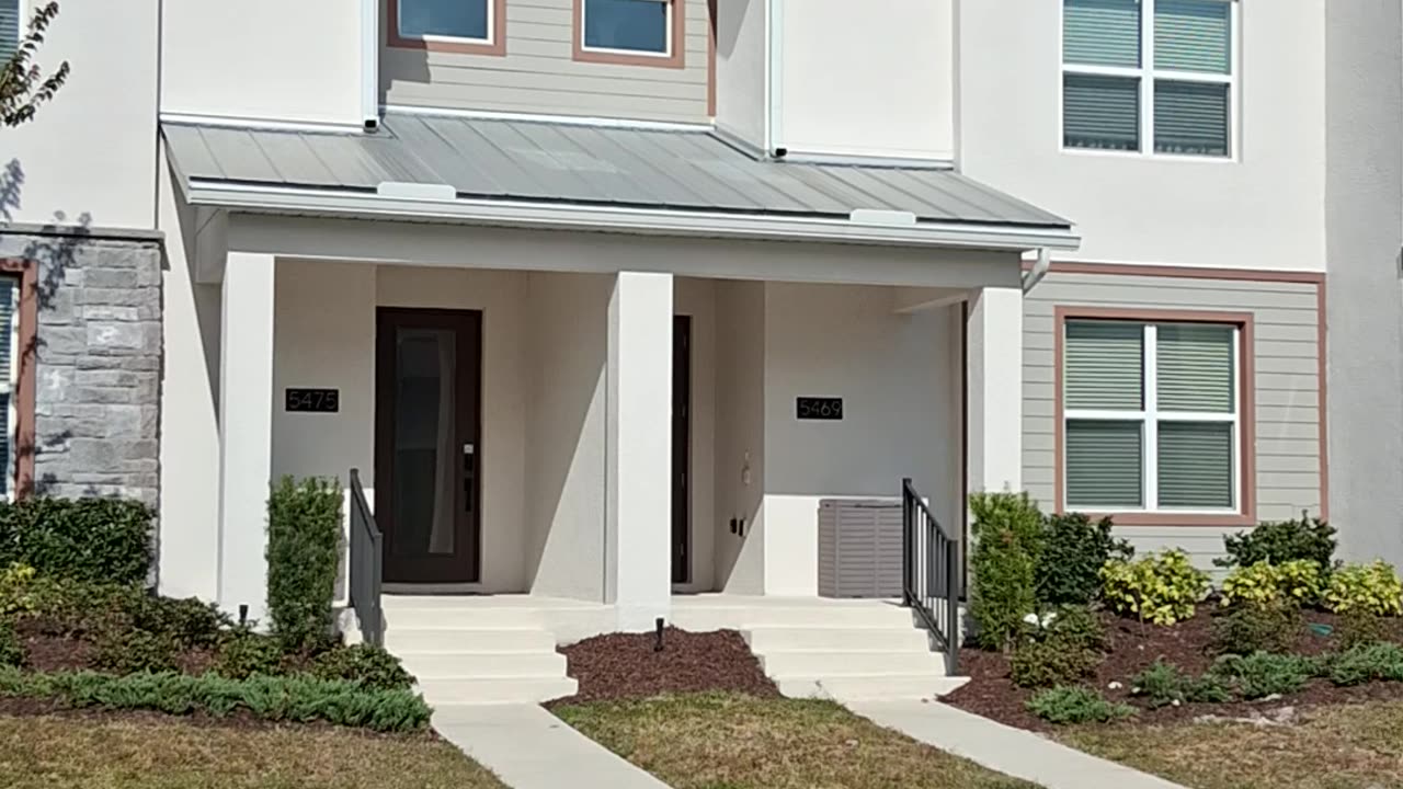 Orlando resort living