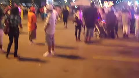 some more sites & sounds at Detroit River days