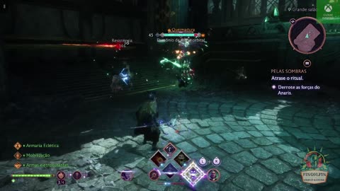 [🔴LIVE] Jogando: Dragon Age™: The Veilguard - No Xbox Cloud Gaming (Xcloud)🎮
