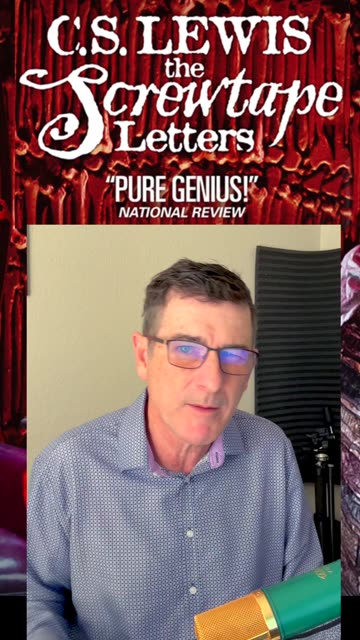 Review of The Screwtape Letters On Stage Theatre Production