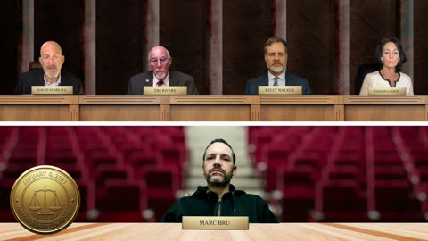 January 6th Historical Panel of Inquiry: Session 2, Part 4: LAWFARE