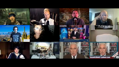 The Union of the Unwanted : 013 : Roger Stone