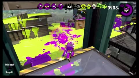 Splatoon2 Turf War610