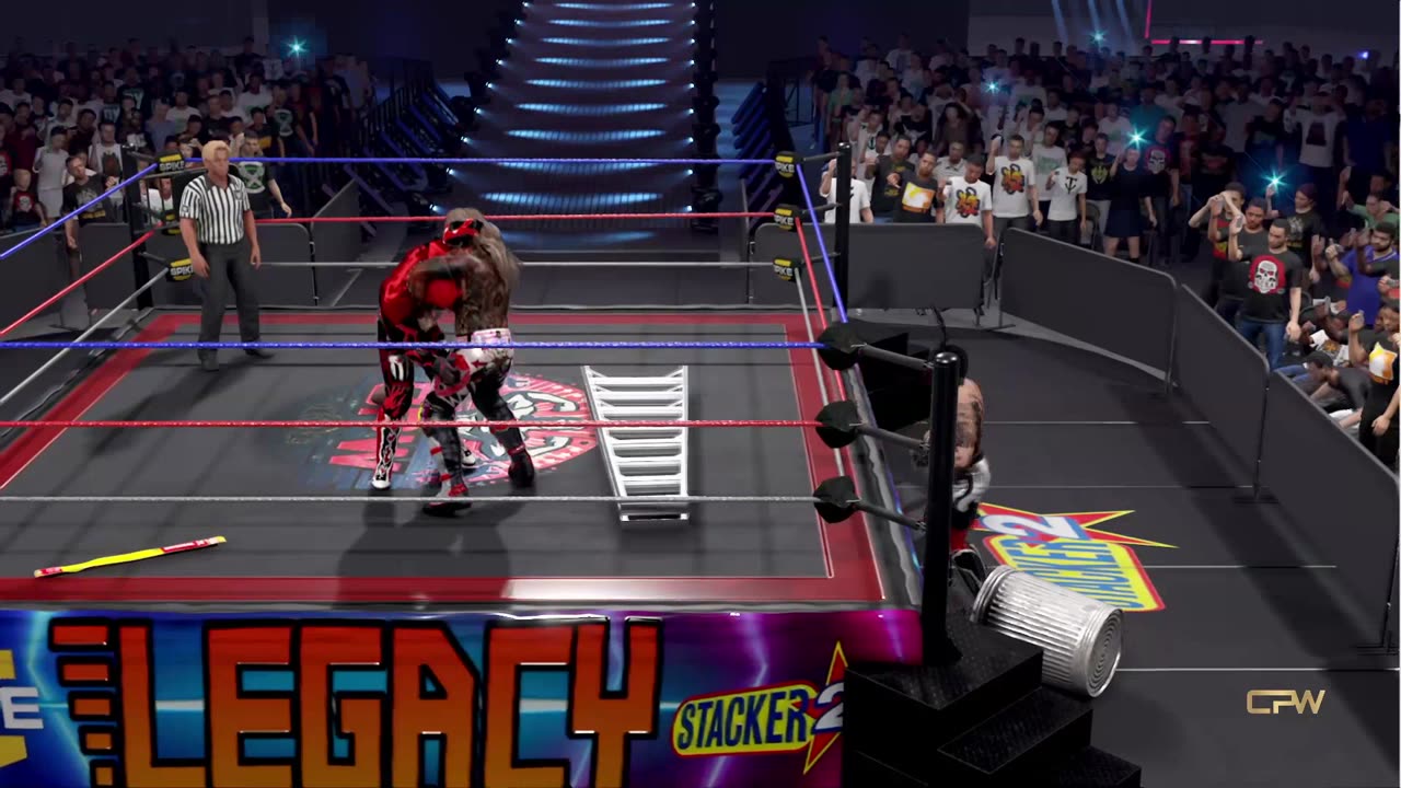 CPW Legacy Episode 113
