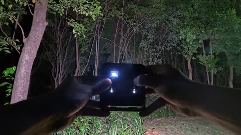 “World’s Most Powerful Outdoor Light & Power Bank – 2-in-1”