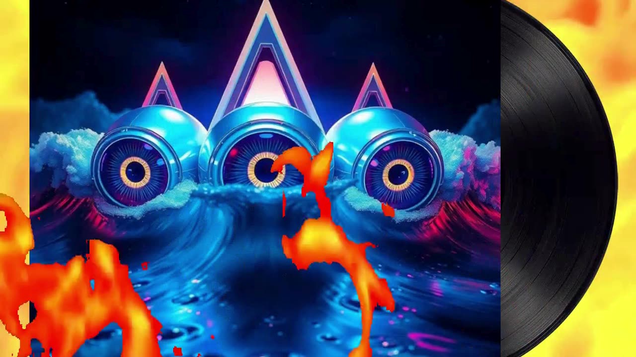 Psycha Delic8 3 Eye Atlasz mUSIC vIDeo tEASER