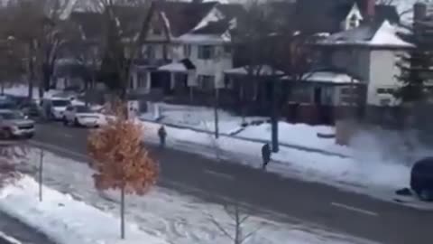 Deaded in Minnesota (alternate angle)