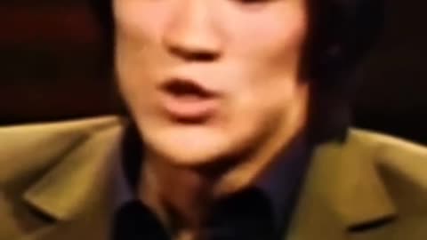 Bruce Lee - Lightyears ahead of most people