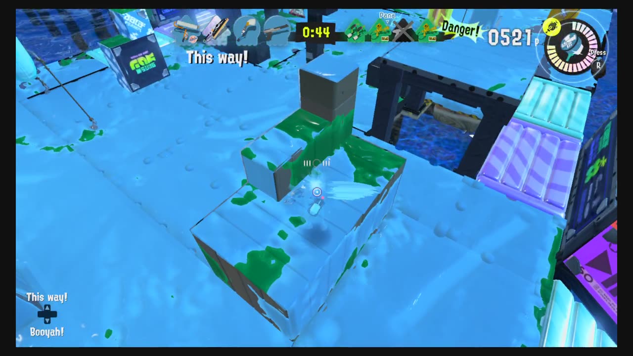 Splatoon3 Turf War361