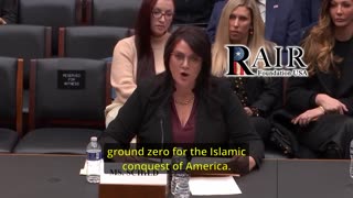 Krista Schild Testimony: TEXAS IS GROUND ZERO FOR ISLAMIC CONQUEST OF AMERICA