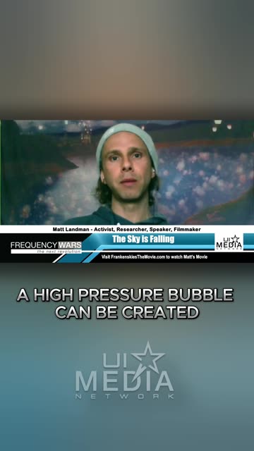 Weather Is Not as Natural as You Think..