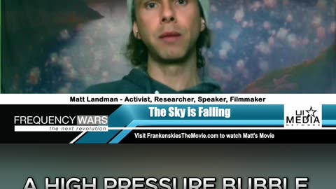 Weather Is Not as Natural as You Think..