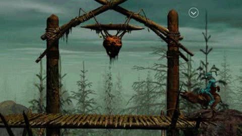 Oddworld: Abe’s Oddysee(4K60fps(ps1(t13+(retroarch(part 4