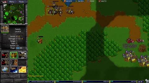 Warcraft 2 Remastered/classic 4.3.2025