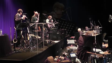 Larks’ Tongues in Aspic, Part One - King Crimson (live)