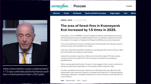 🚨Egon Cholakian: The Kamchatka “Anomaly” Is Only the Beginning of Global Catastrophes
