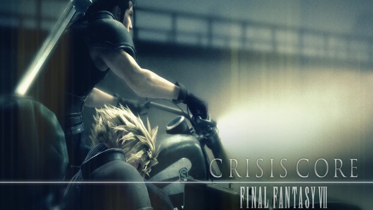 Crisis Core Final Fantasy VII Reunion Walkthrough Chapter 9 - See you Soon