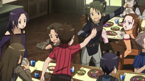 Sword Art Online-S01E12