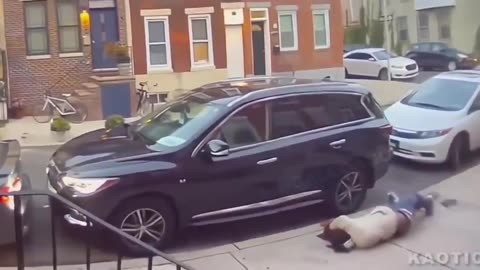 Black warfare in America