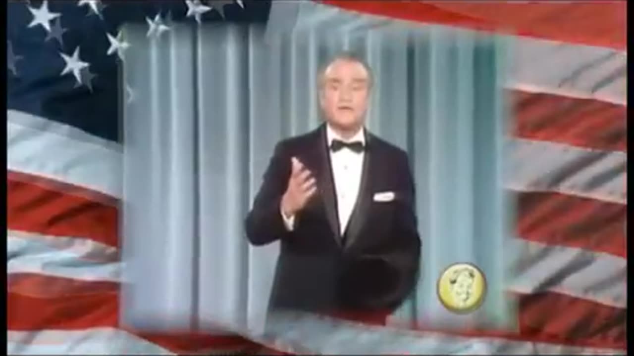 Red Skelton Pledge of Allegiance