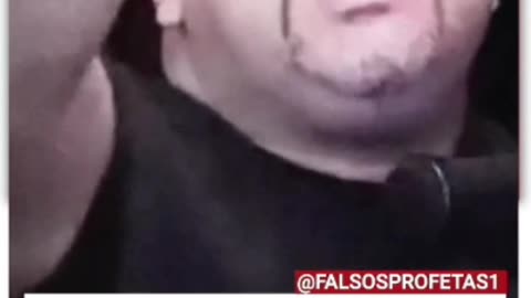 JESUS ERA PECADOR? Refutando a Mentira de Fábio Sabino