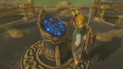 Dueling Peaks Tower – Zelda: Breath of the Wild (Switch 2)