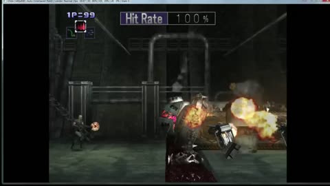 Contra: Shattered Soldier (PS2)(Part 1)