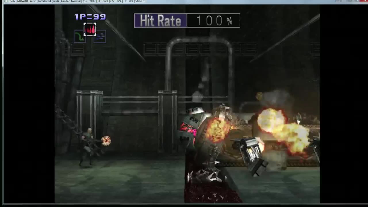 Contra: Shattered Soldier (PS2)(Part 1)