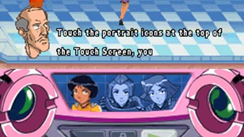 Nintendo DS Longplay 093 Totally Spies 3 Secret Agents