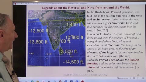 5-1 - Series 5, Part 1, The Legends of the Last Great Flood & Nova and How Some People Survived It