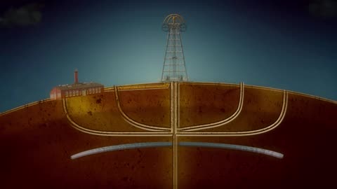 'Tower To The People: Tesla's Dream at Wardenclyffe' The Michelle Moore Show (Feb 18, 2025)