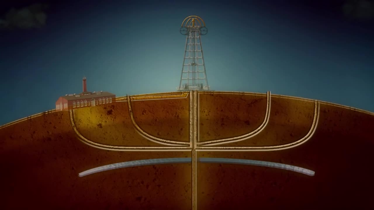 'Tower To The People: Tesla's Dream at Wardenclyffe' The Michelle Moore Show (Feb 18, 2025)
