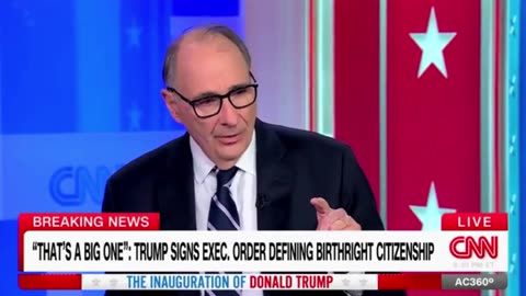 Ex-Obama Advisor David Axelrod Admits It's 'Refreshing' to See Trump Doing a Press Conference