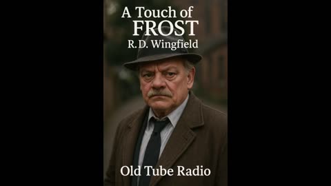 A Touch Of Frost by R.D. Wingfield