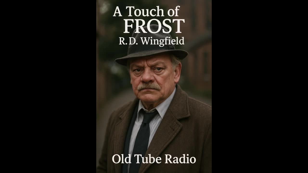 A Touch Of Frost by R.D. Wingfield